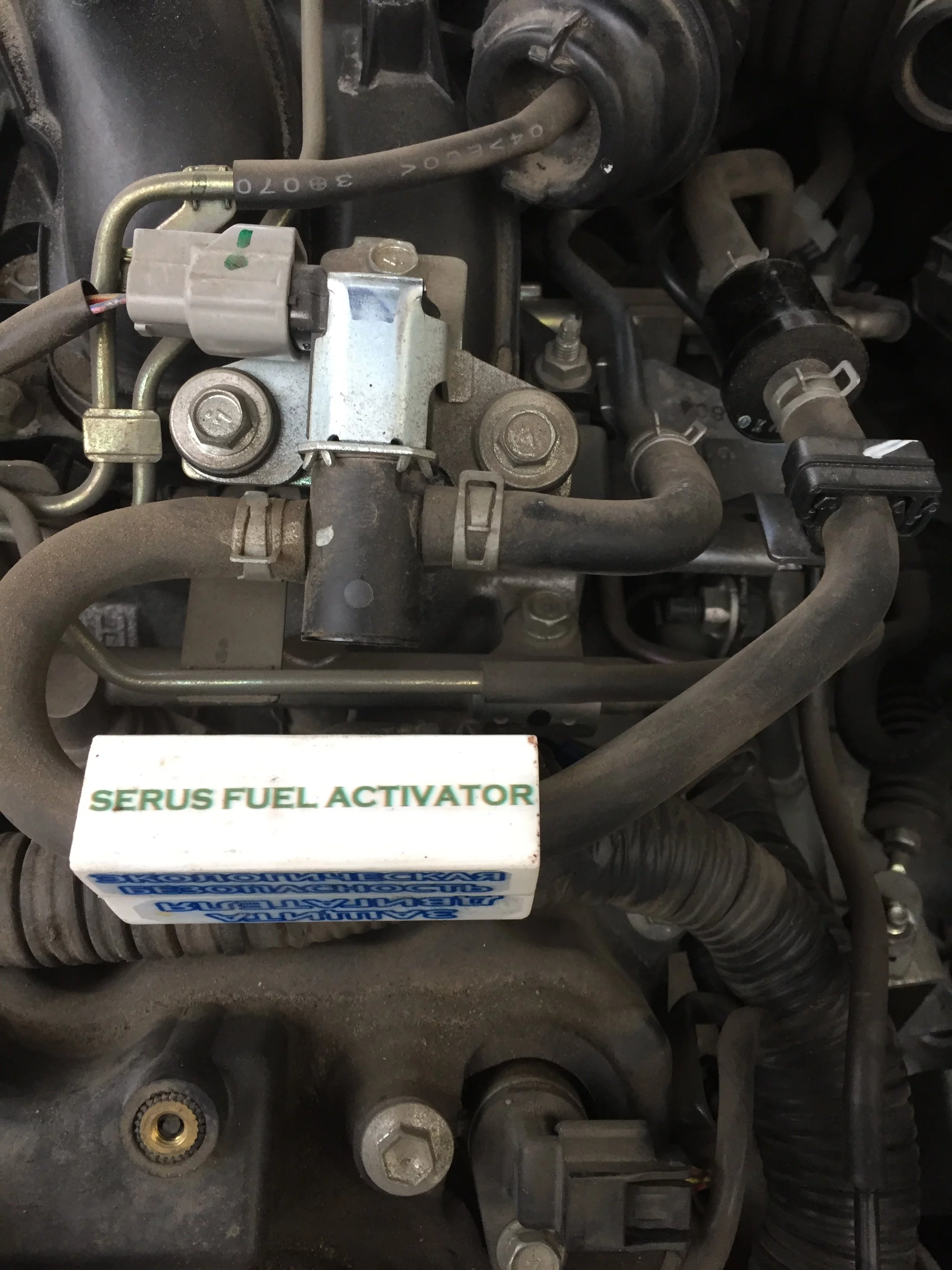 Fuel Economy Activator