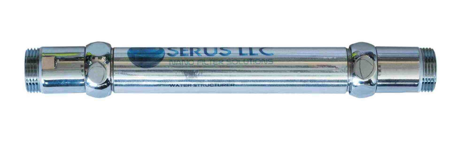 Water filter for selenium